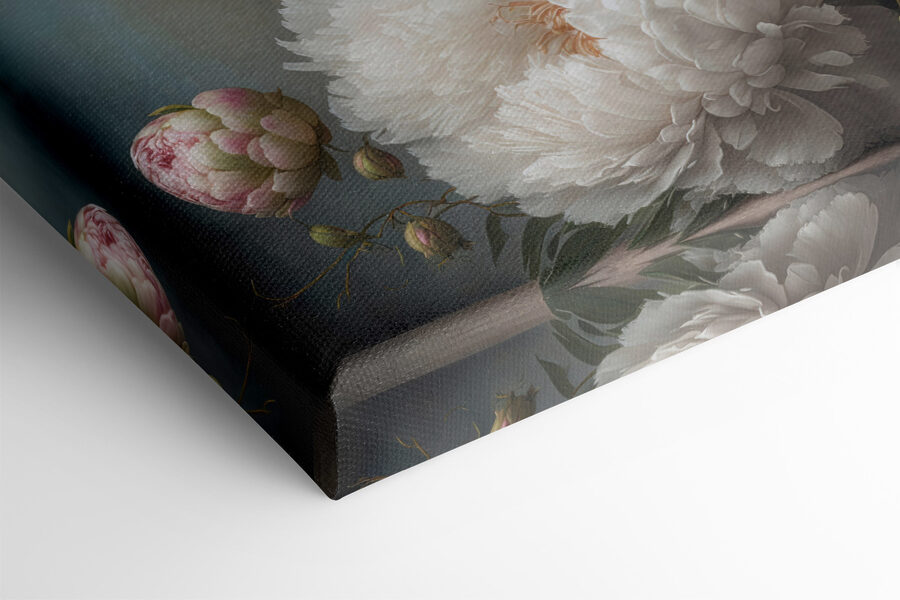 Een close-up van bloemen