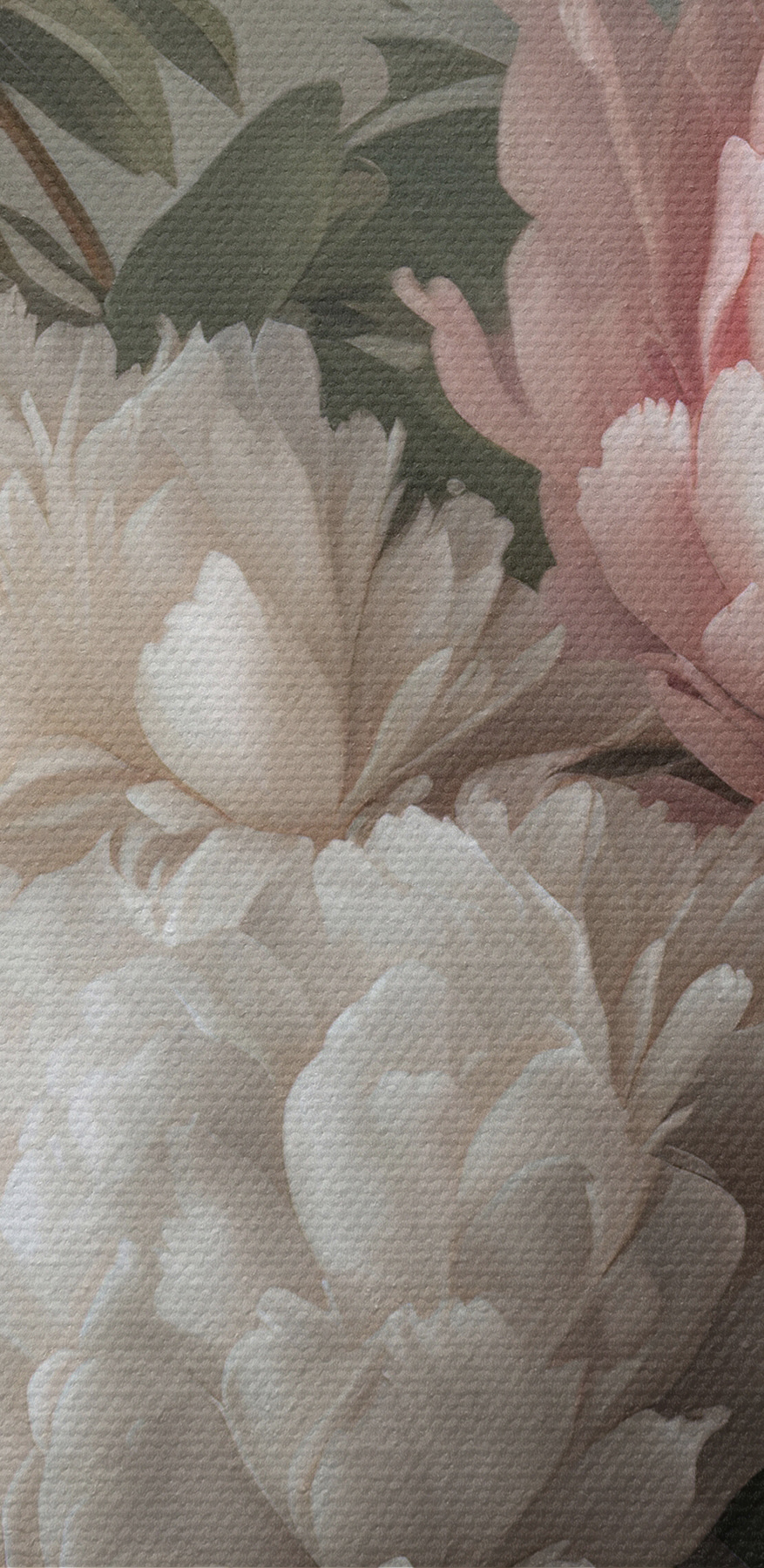 Een close-up van bloemen