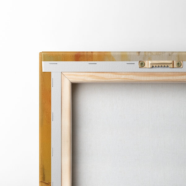 A painting of a group of people A painting of a group of people