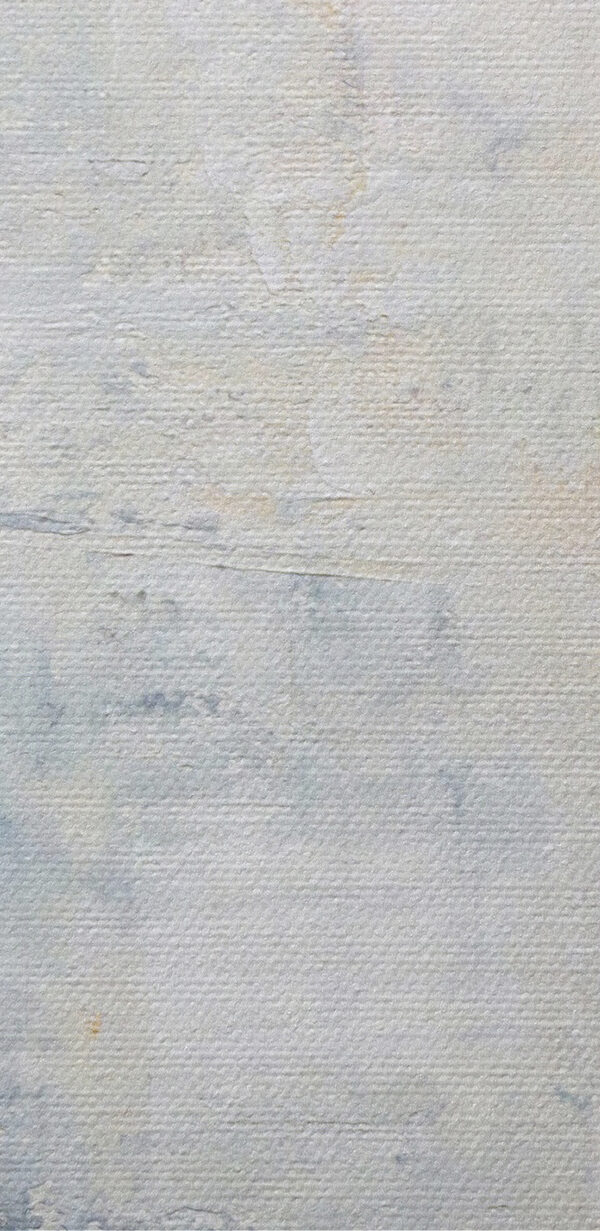Een witte en blauwe achtergrond Een witte en blauwe achtergrond