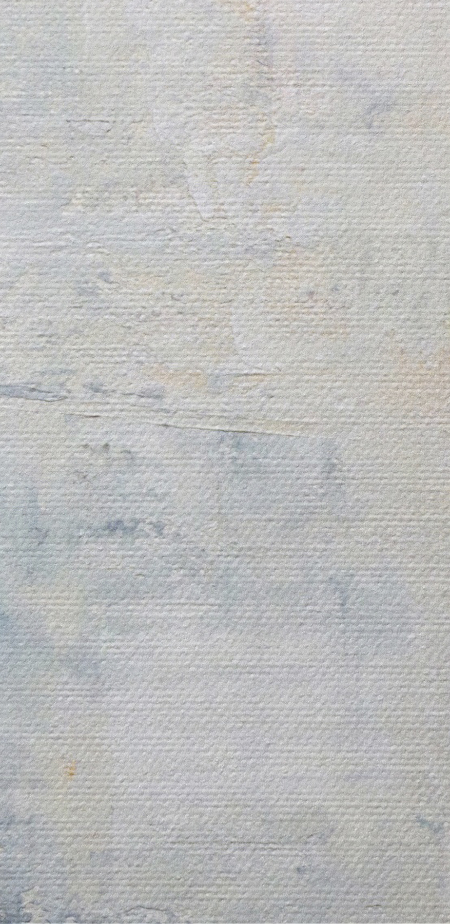 Een witte en blauwe achtergrond