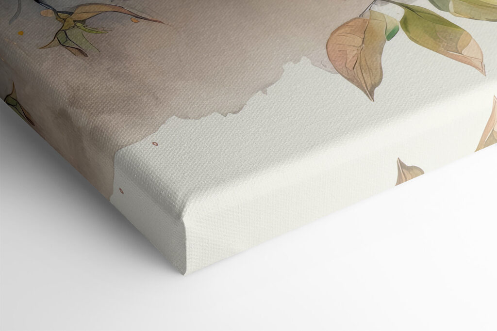 A group of birds on a branch