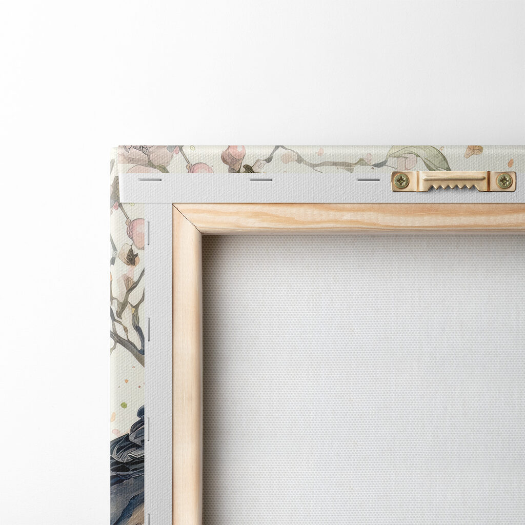 A group of birds on a branch