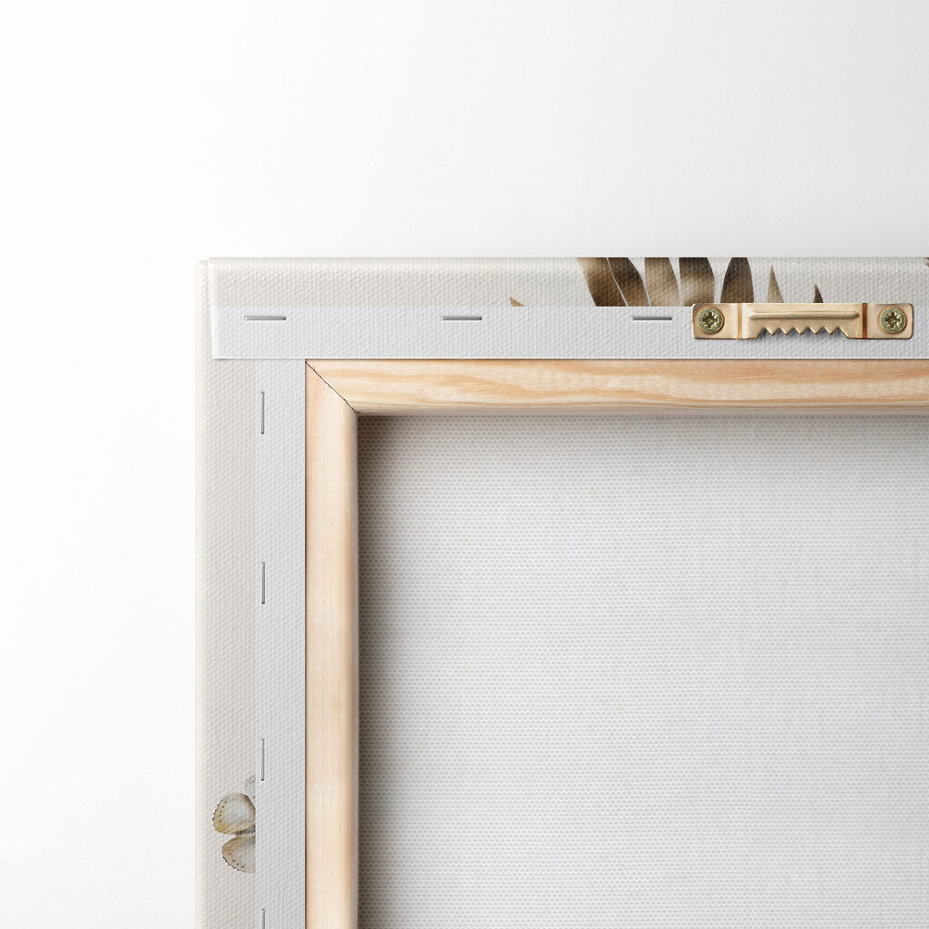 Elegant peacocks amidst serene floral beauty Elegant peacocks amidst serene floral beauty