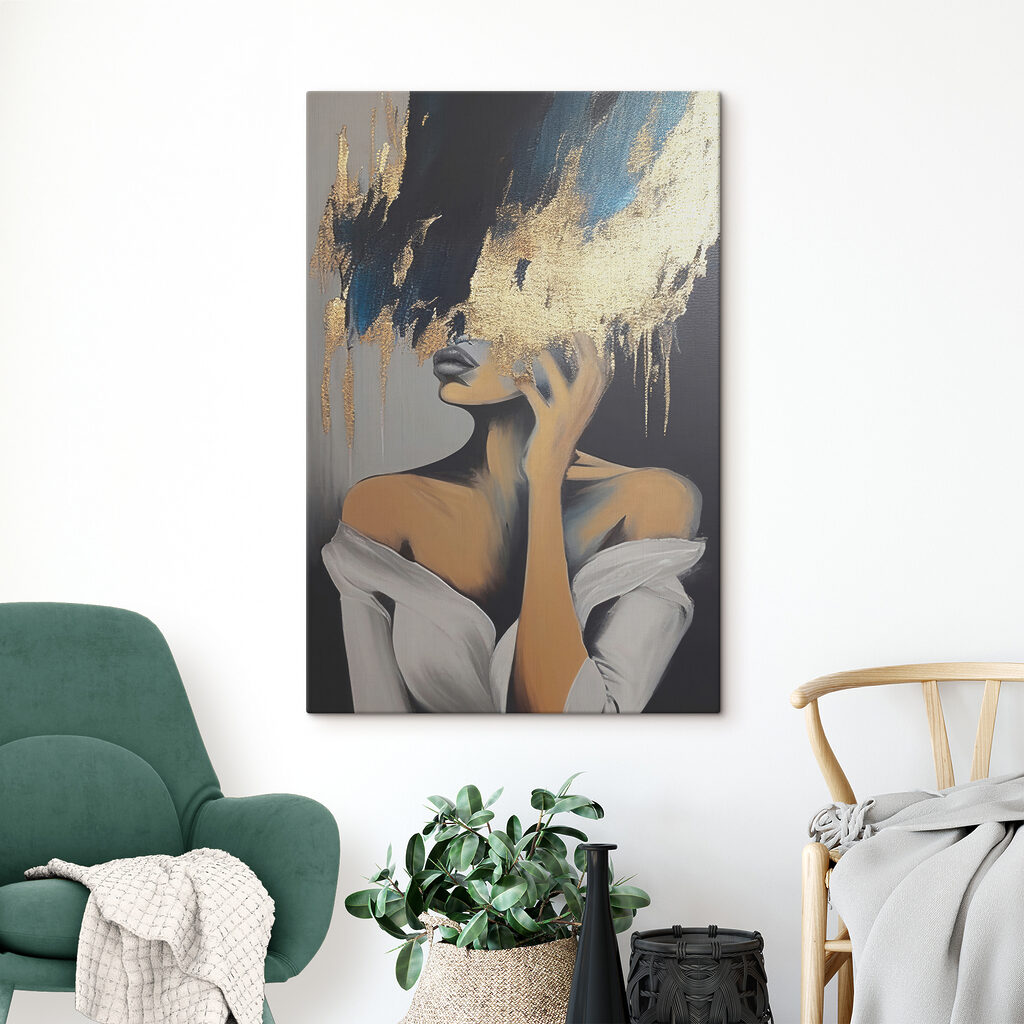 Shimmering thoughts, elegant mystery Shimmering thoughts, elegant mystery