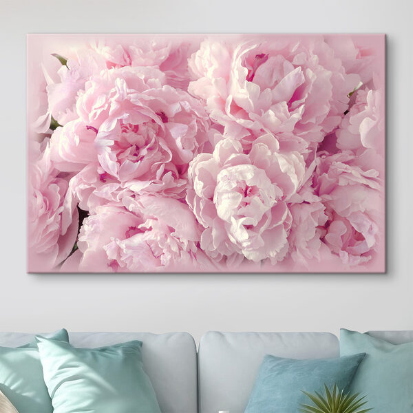 Een groep roze bloemen s35248pig110s 600x600 - Een groep roze bloemen