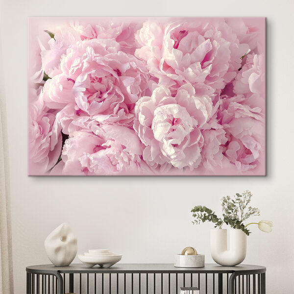 Een groep roze bloemen s35248pig113ms 600x600 - Een groep roze bloemen