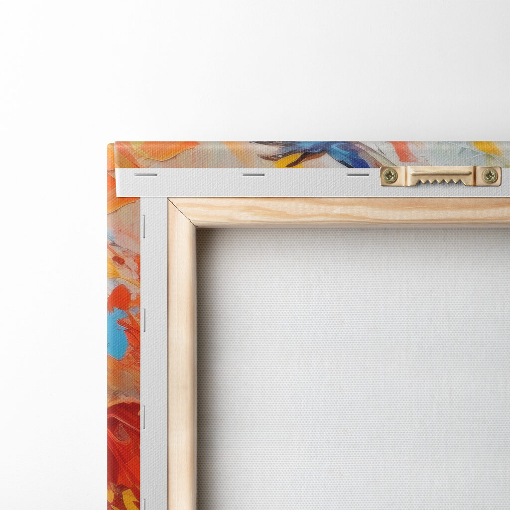 A painting of a woman dancing A painting of a woman dancing