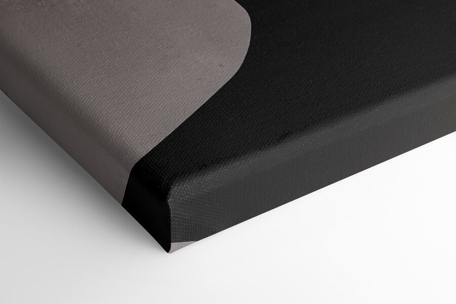 Verbrijzelde elegantie in monochroom en metallic Verbrijzelde elegantie in monochroom en metallic