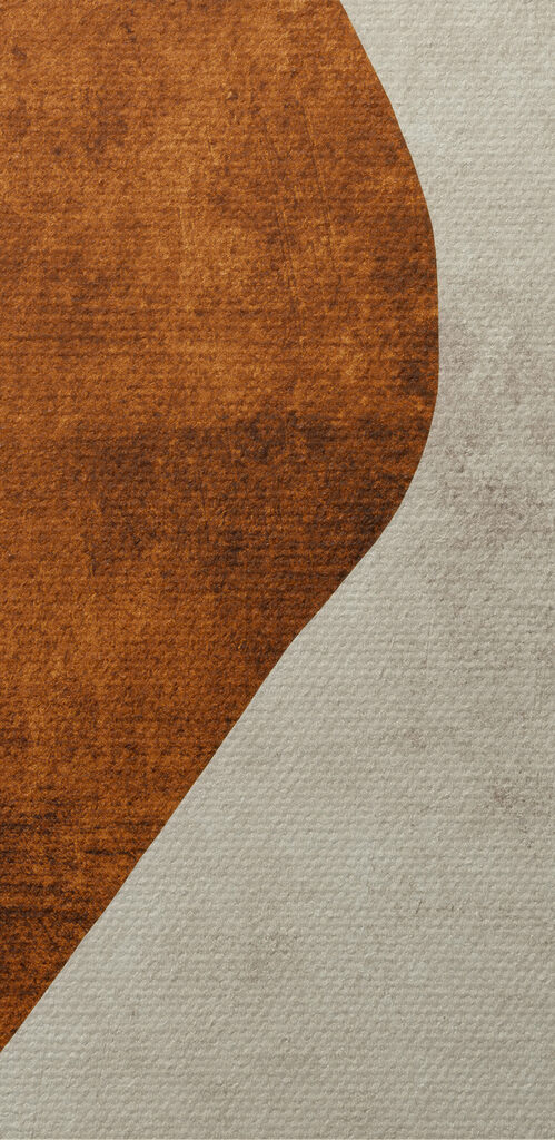 A art piece with a colorful design A art piece with a colorful design