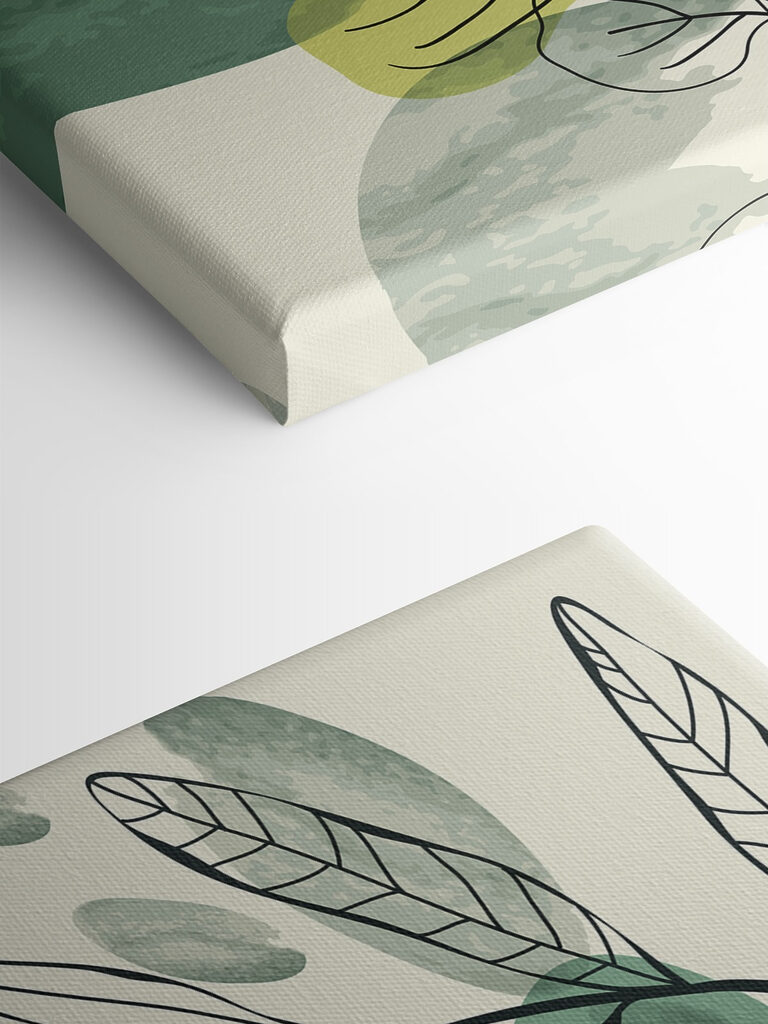 A close up of a plant