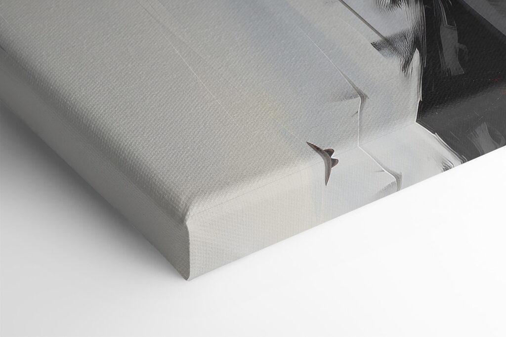 A painting of a woman A painting of a woman