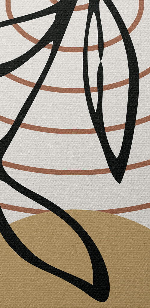 A plant in a bowl A plant in a bowl