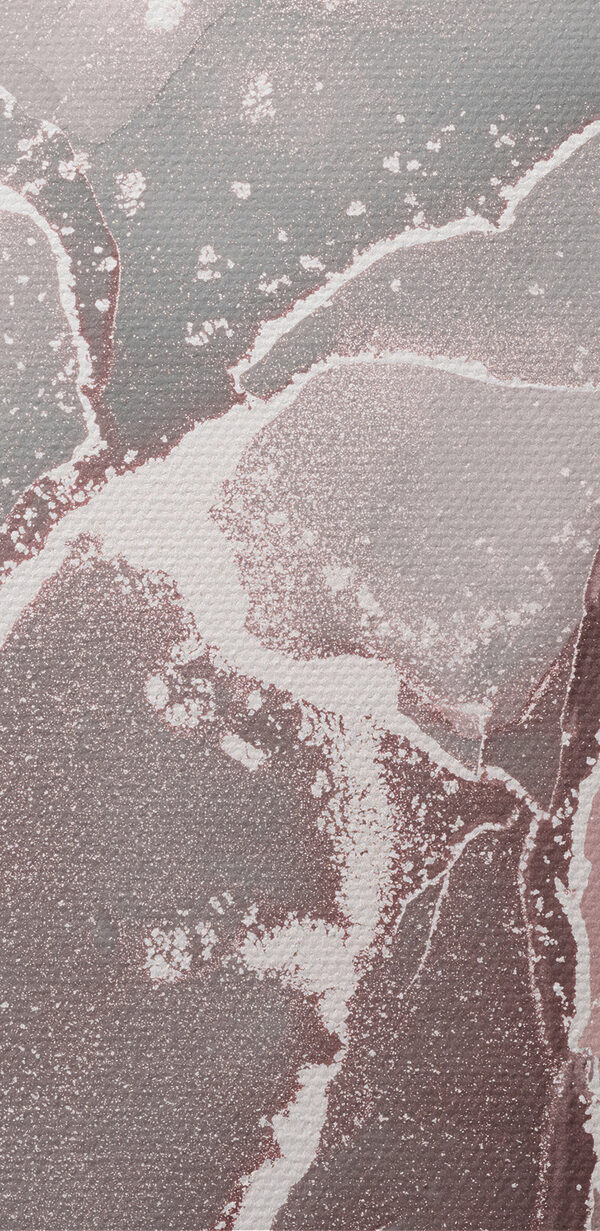 Een close-up van een schilderij Een close-up van een schilderij