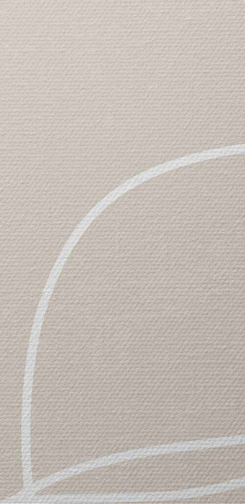 A white lines on a beige background A white lines on a beige background