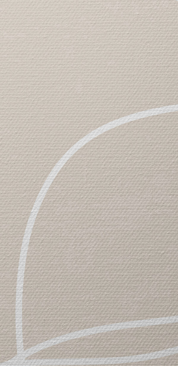 Witte lijnen op een beige achtergrond Witte lijnen op een beige achtergrond