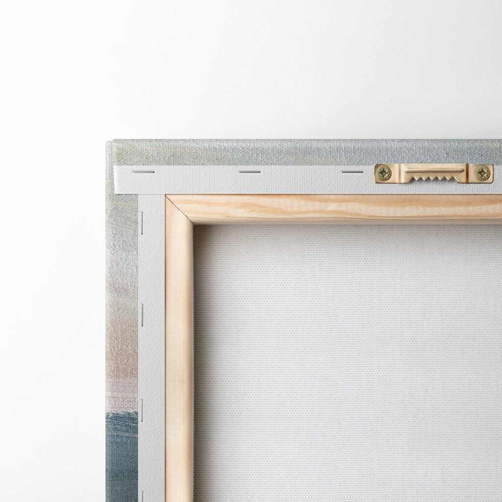 A close up of a painting A close up of a painting