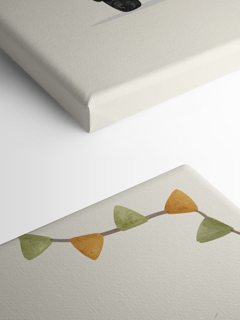 A cartoon of animals in a car