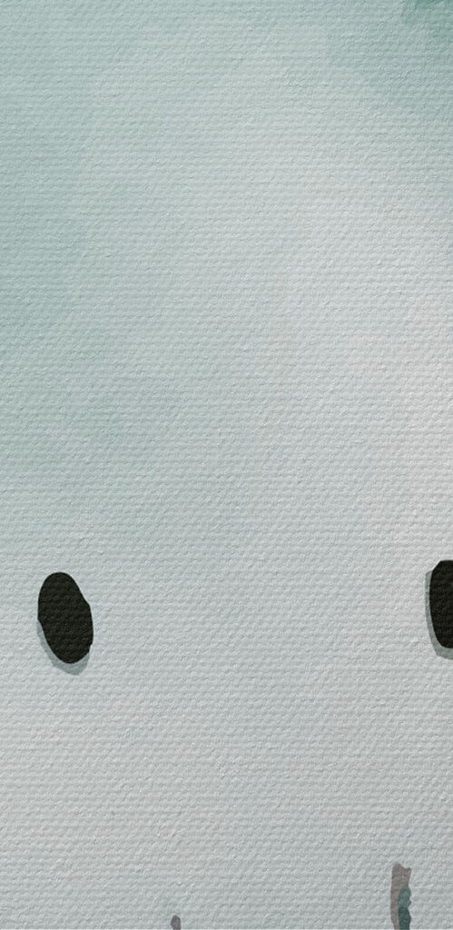 A cartoon of an elephant