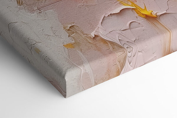 Colorful abstract texture in pink tones