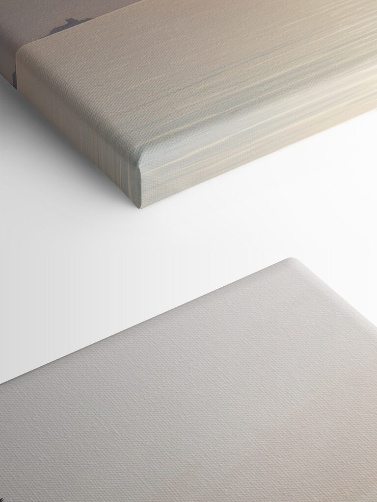 A seagull flying over water