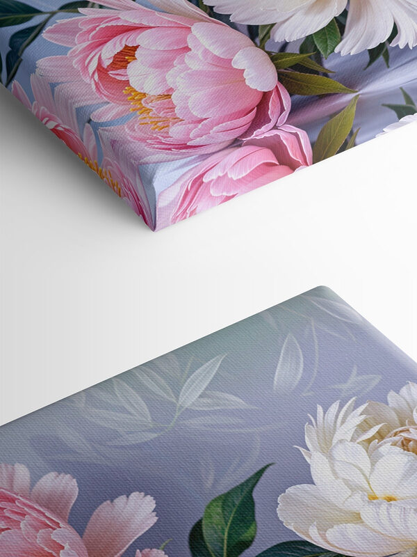 Groep roze en witte bloemen s39514pmlfn 600x800 - Groep roze en witte bloemen
