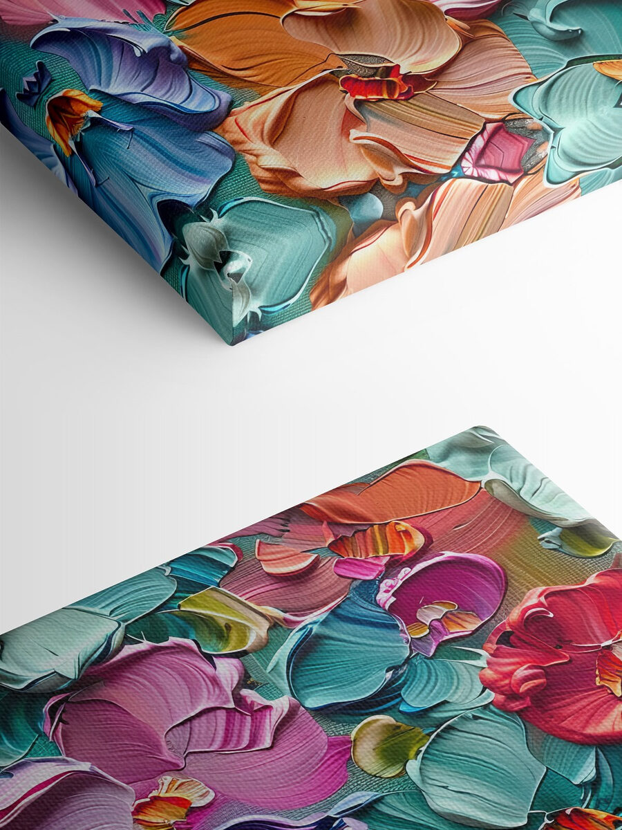 Close-up van bloemen