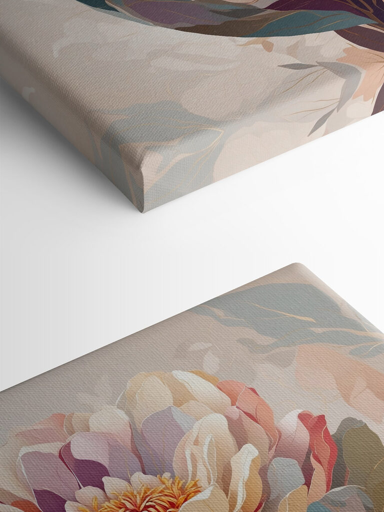 Close up of a flower