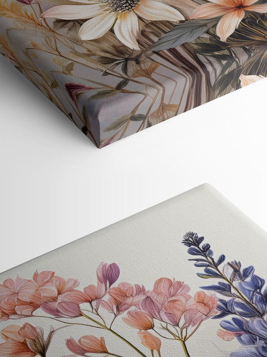 Close-up van bloemen