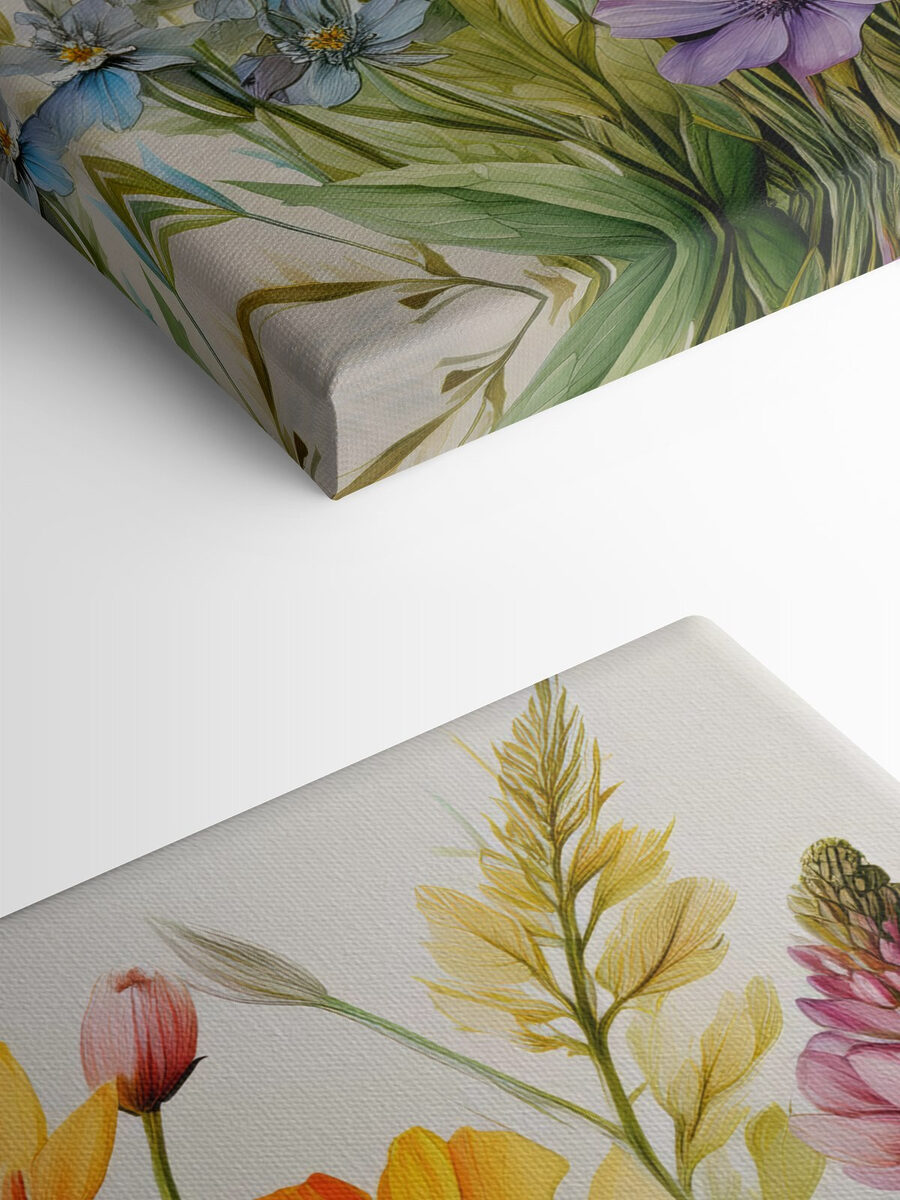 Close-up van bloemen