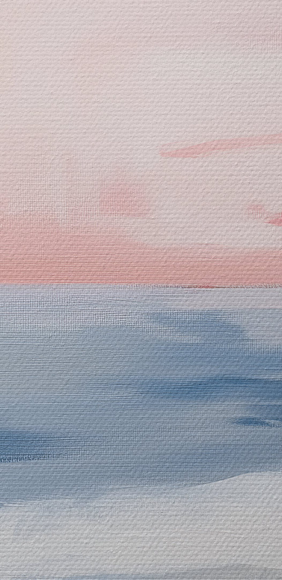 Painting of a beach Painting of a beach