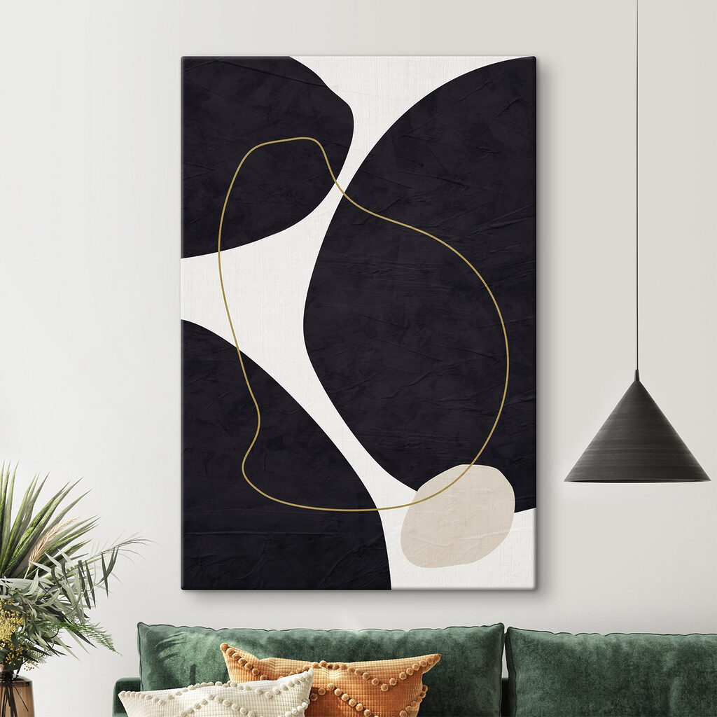 Ebony curves, ivory whispers