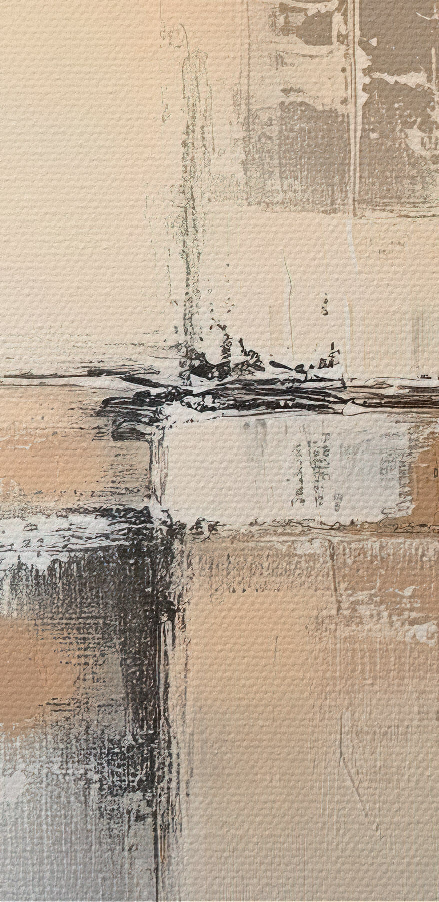 Witte en bruine achtergrond