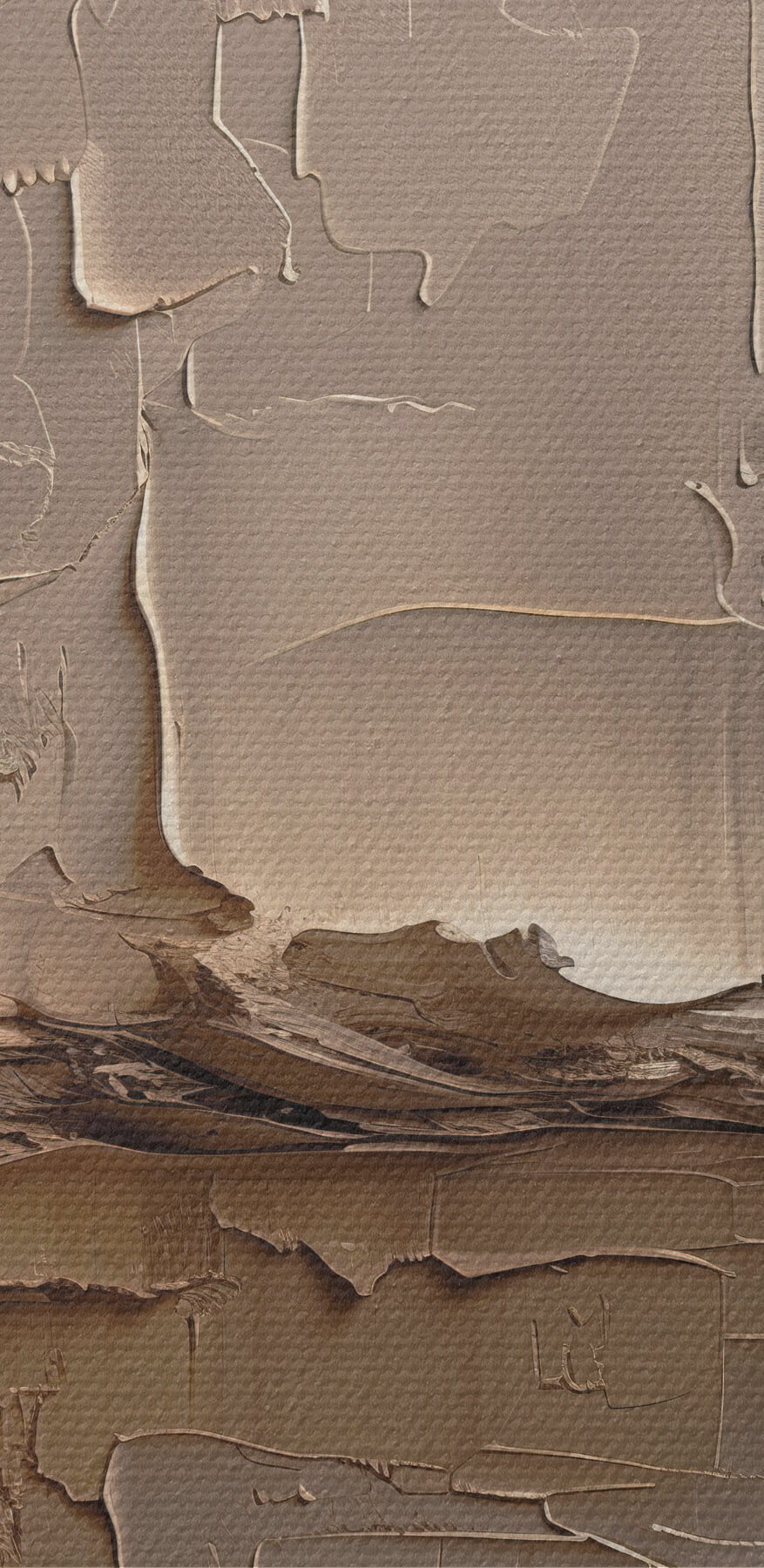 Abstracte texturen in zachte tinten Abstracte texturen in zachte tinten