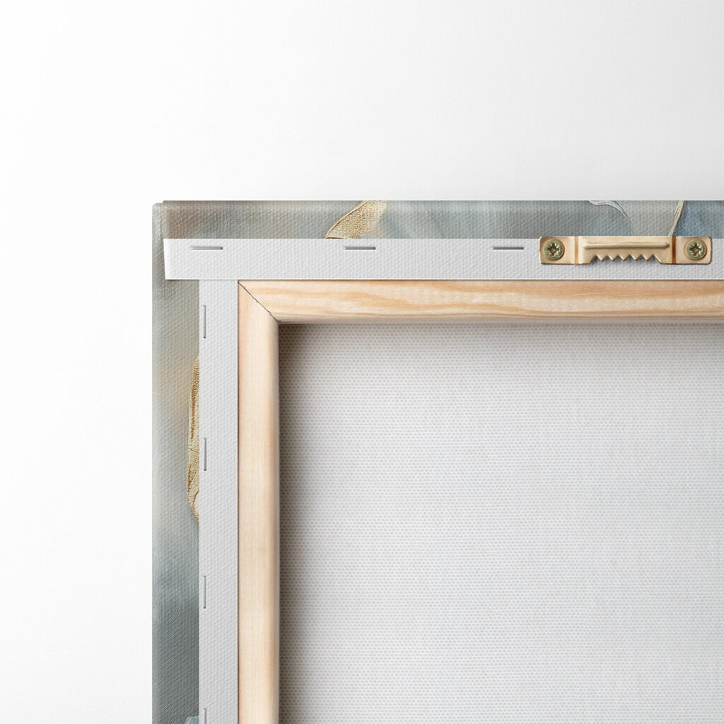 Delicate petals in serene colors Delicate petals in serene colors