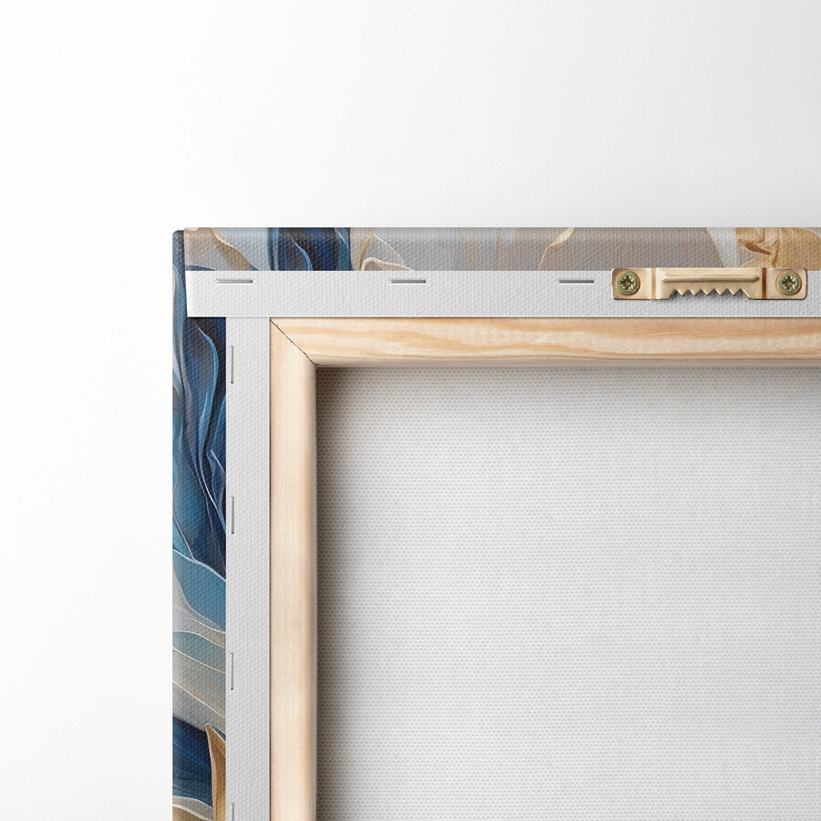 Bloesems in serene pasteltinten