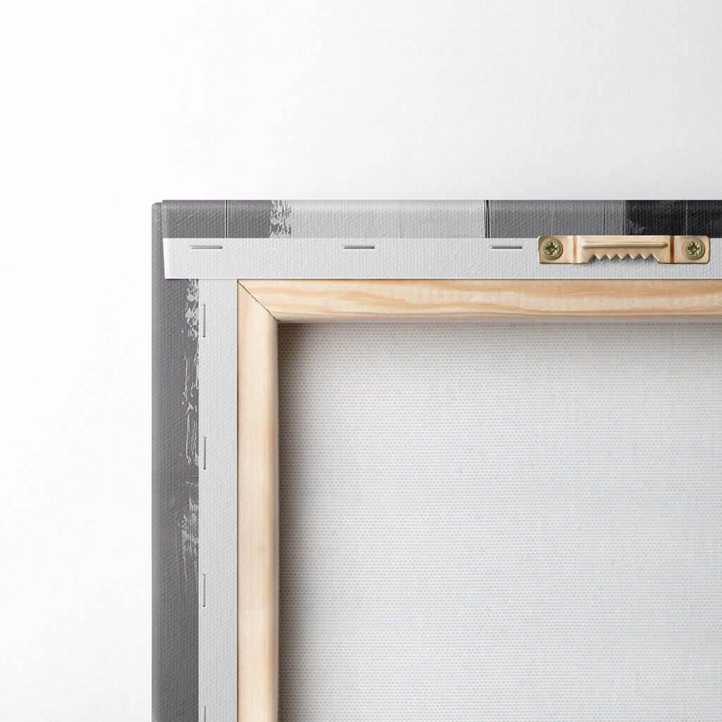 Abstract elegance in neutral tones Abstract elegance in neutral tones