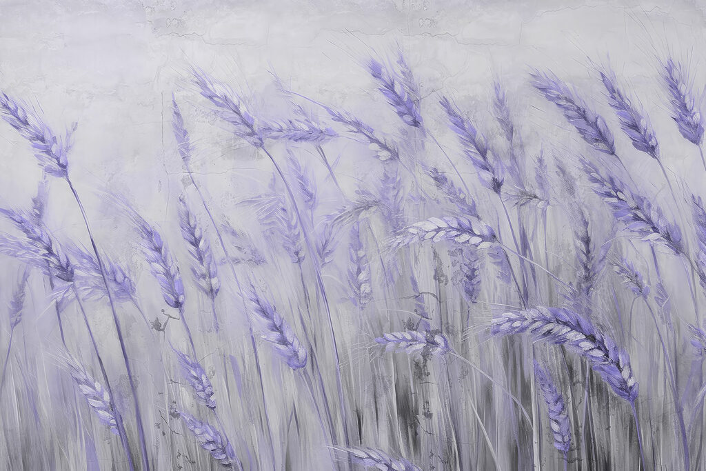 Zachte tinten van natuur’s elegantie Zachte tinten van natuur’s elegantie