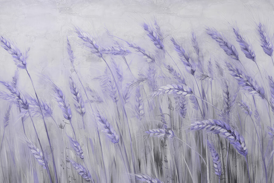 Zachte tinten van natuur’s elegantie