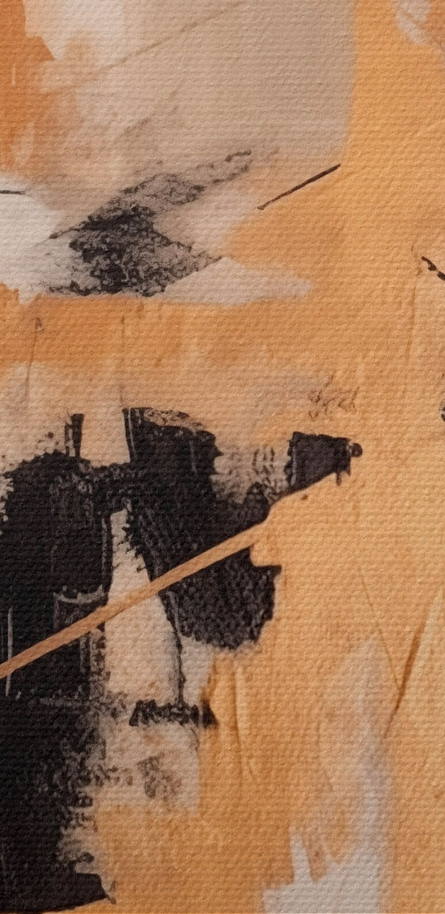 Abstracte lijnen in elegante harmonie.