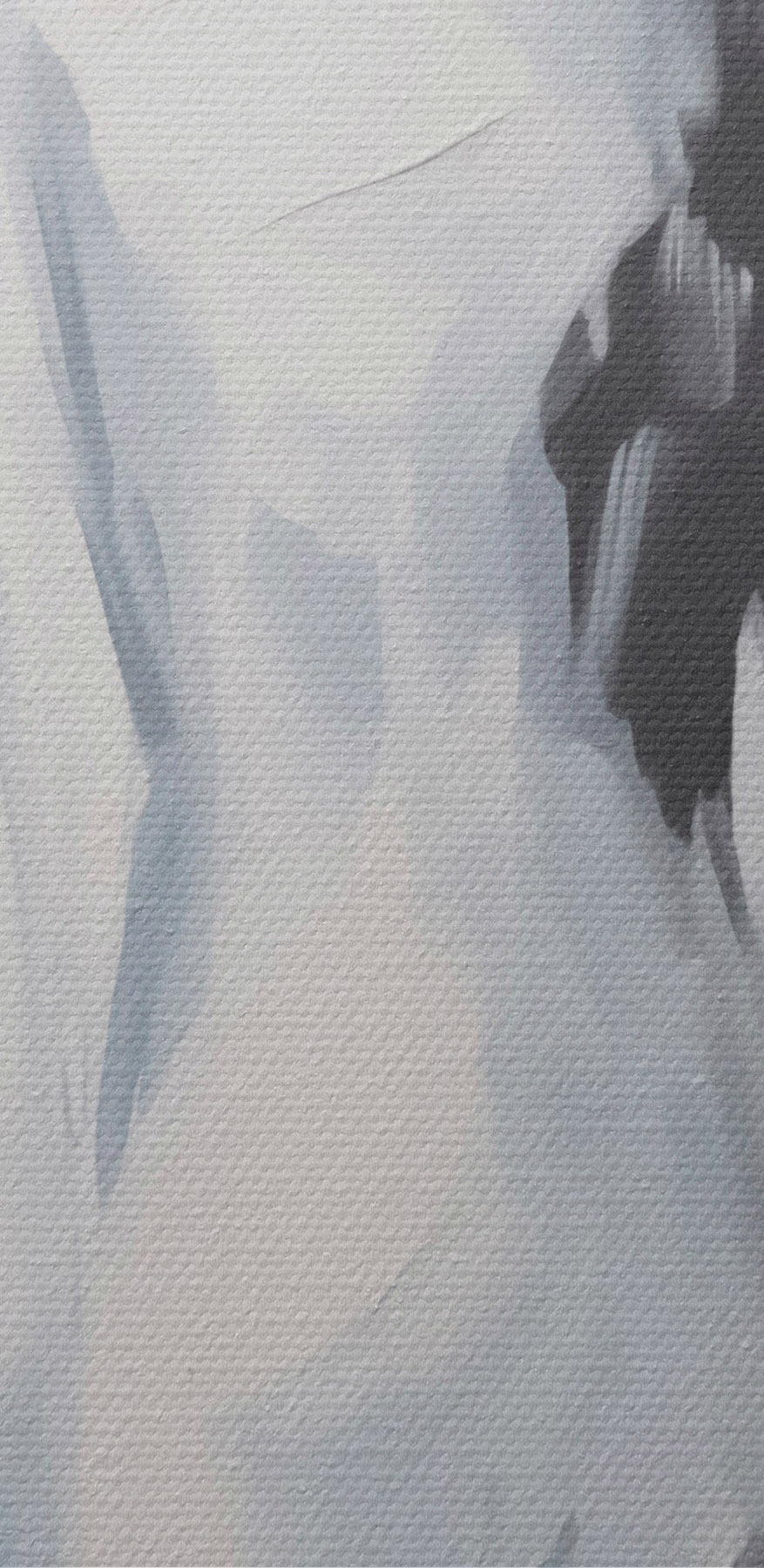 Schilderij van een vrouw