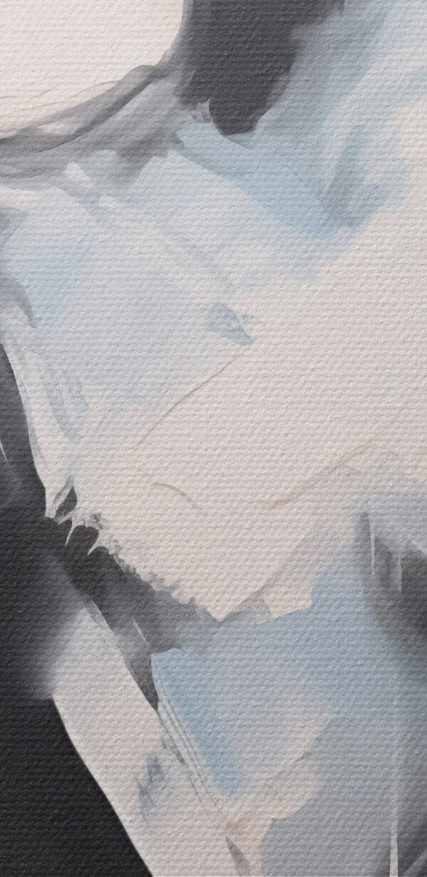 Schilderij van een vrouw Schilderij van een vrouw