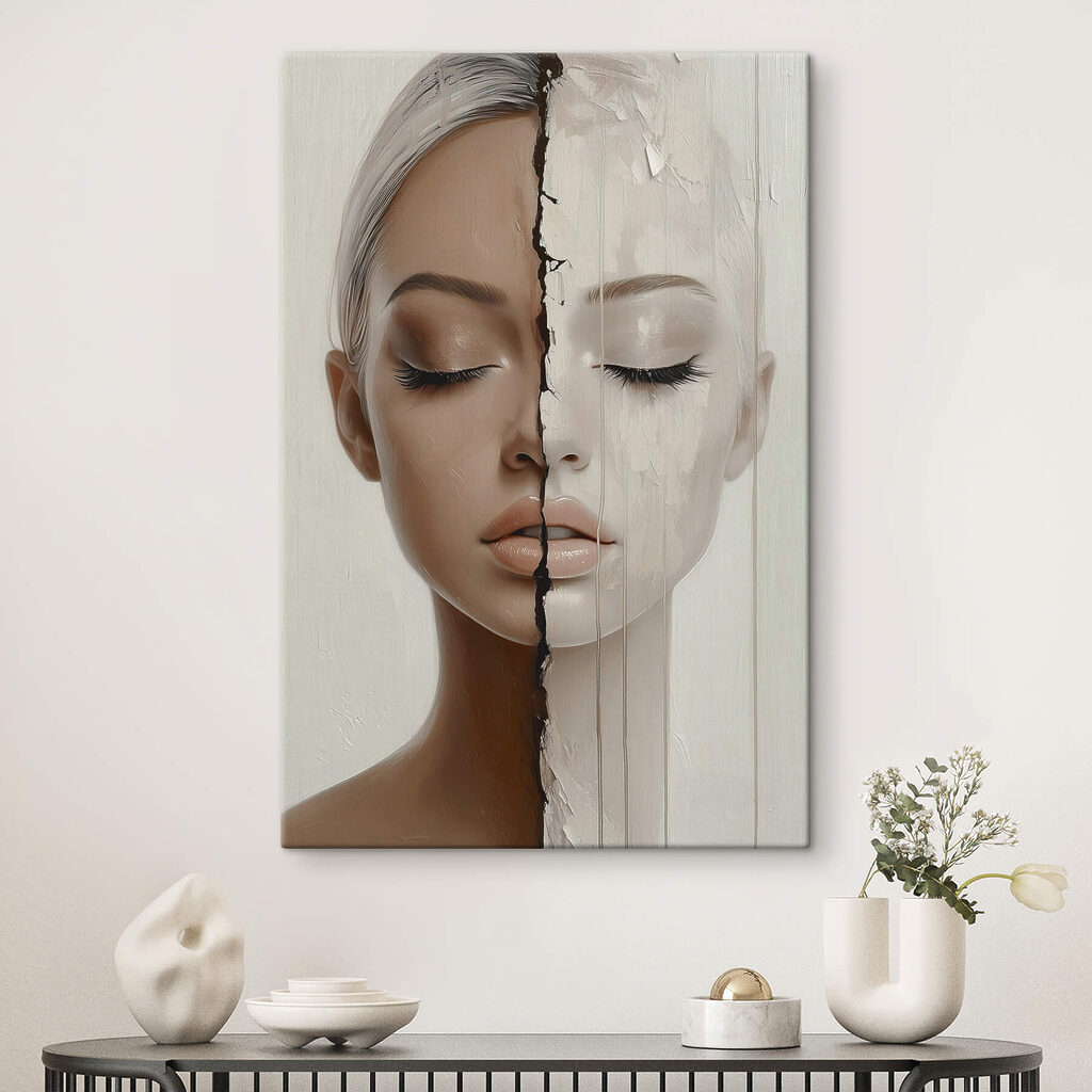 Different shades of beauty collide here Different shades of beauty collide here