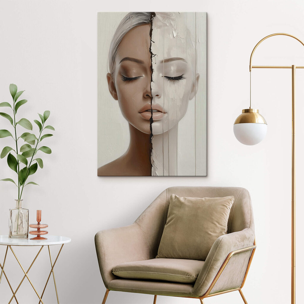 Different shades of beauty collide here Different shades of beauty collide here