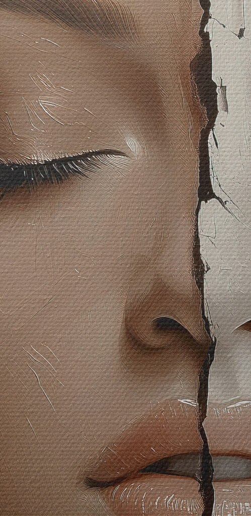 Different shades of beauty collide here Different shades of beauty collide here