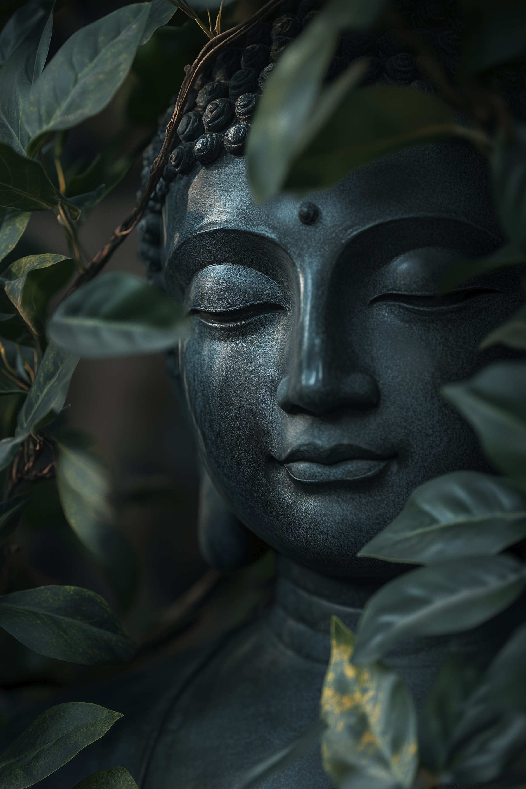 Statue of a buddha
