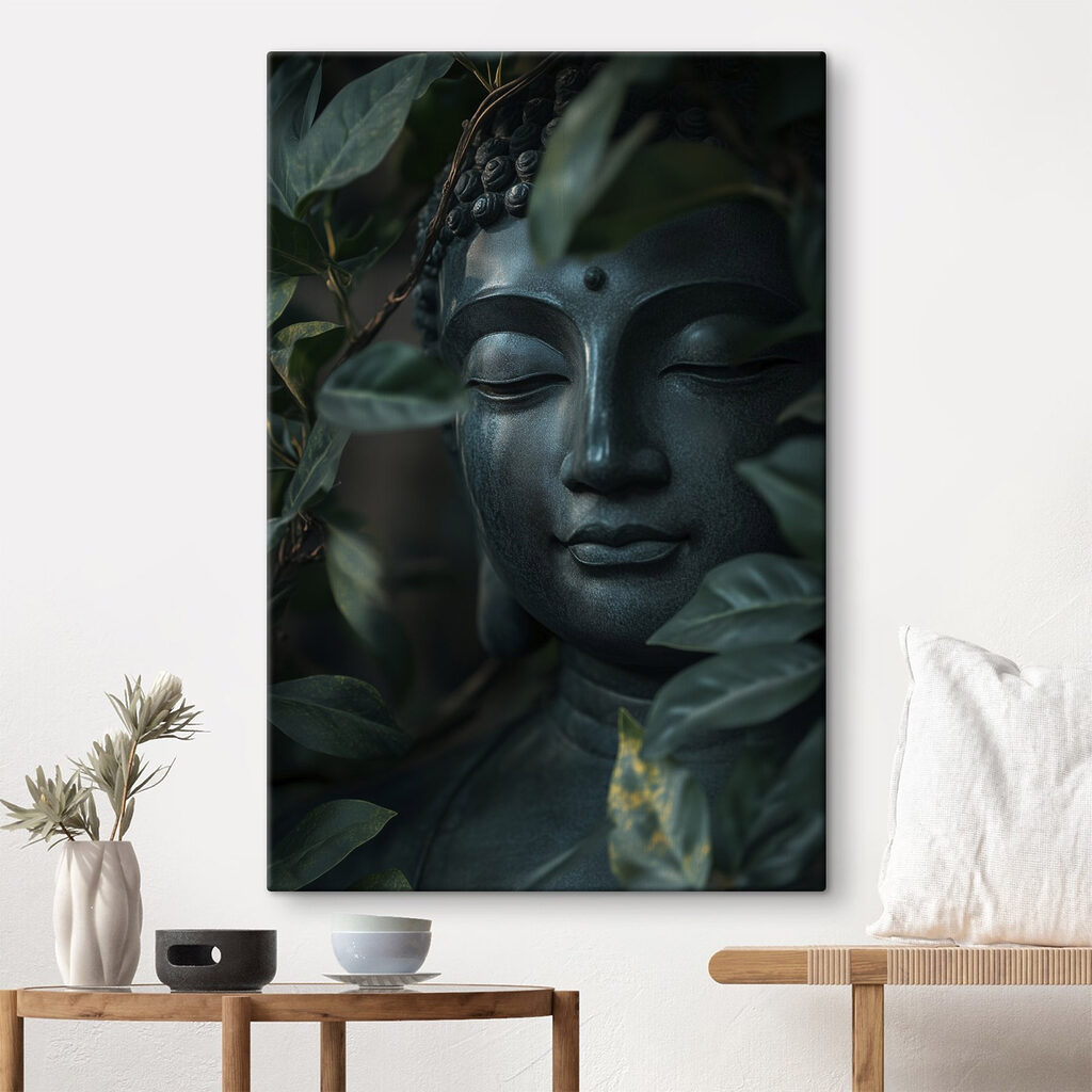 Statue of a buddha