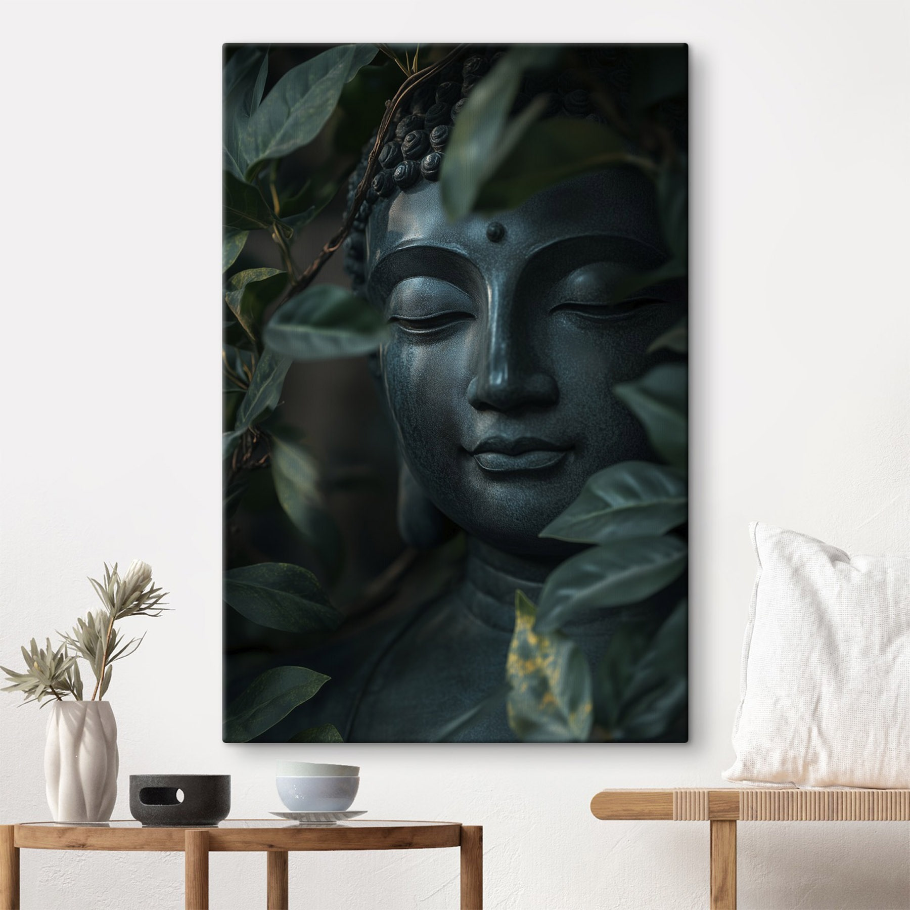 Statue of a buddha
