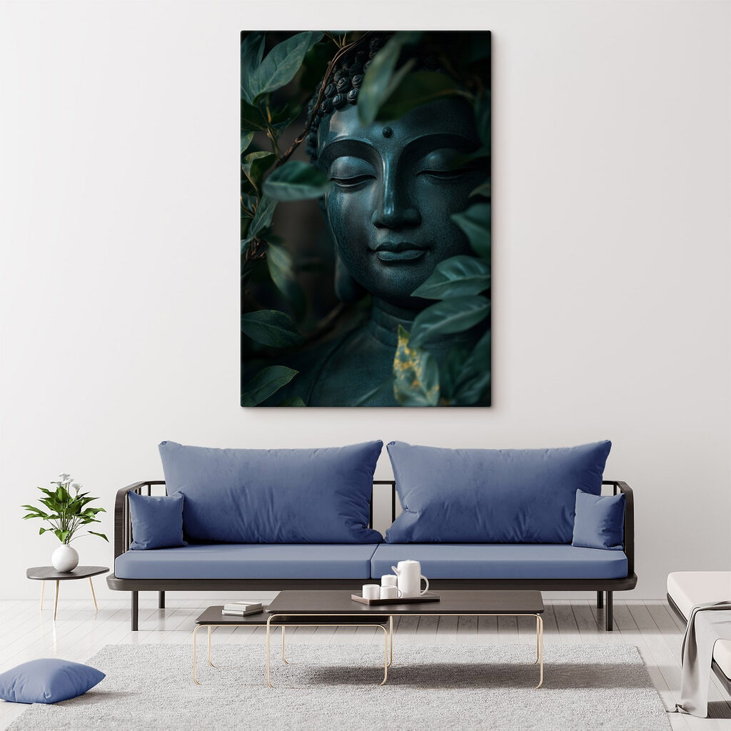 Statue of a buddha