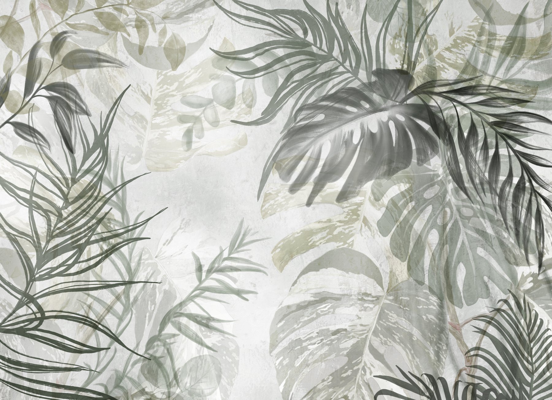 Natural beauty in botanical patterns